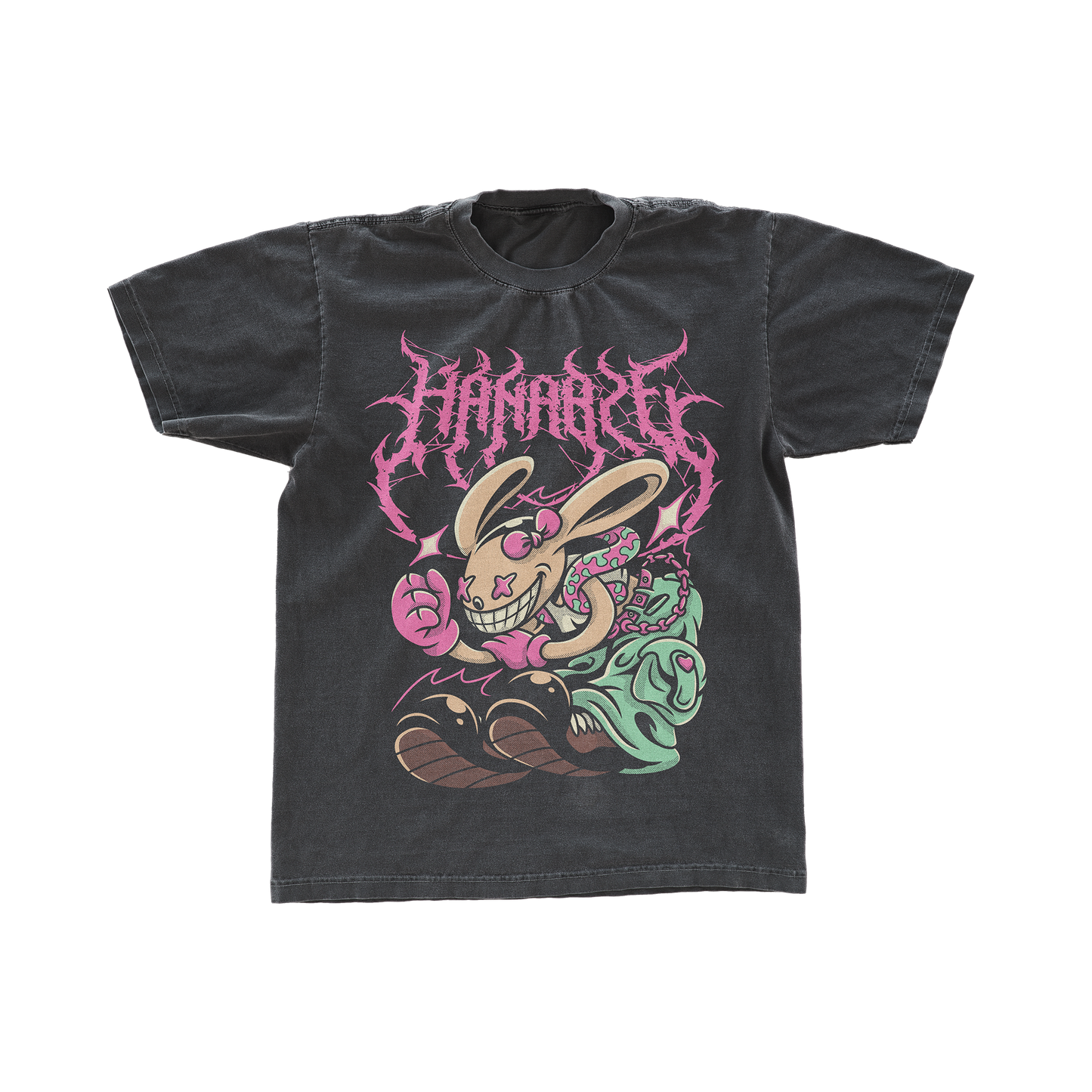 2026 Rabbit Tour Tee