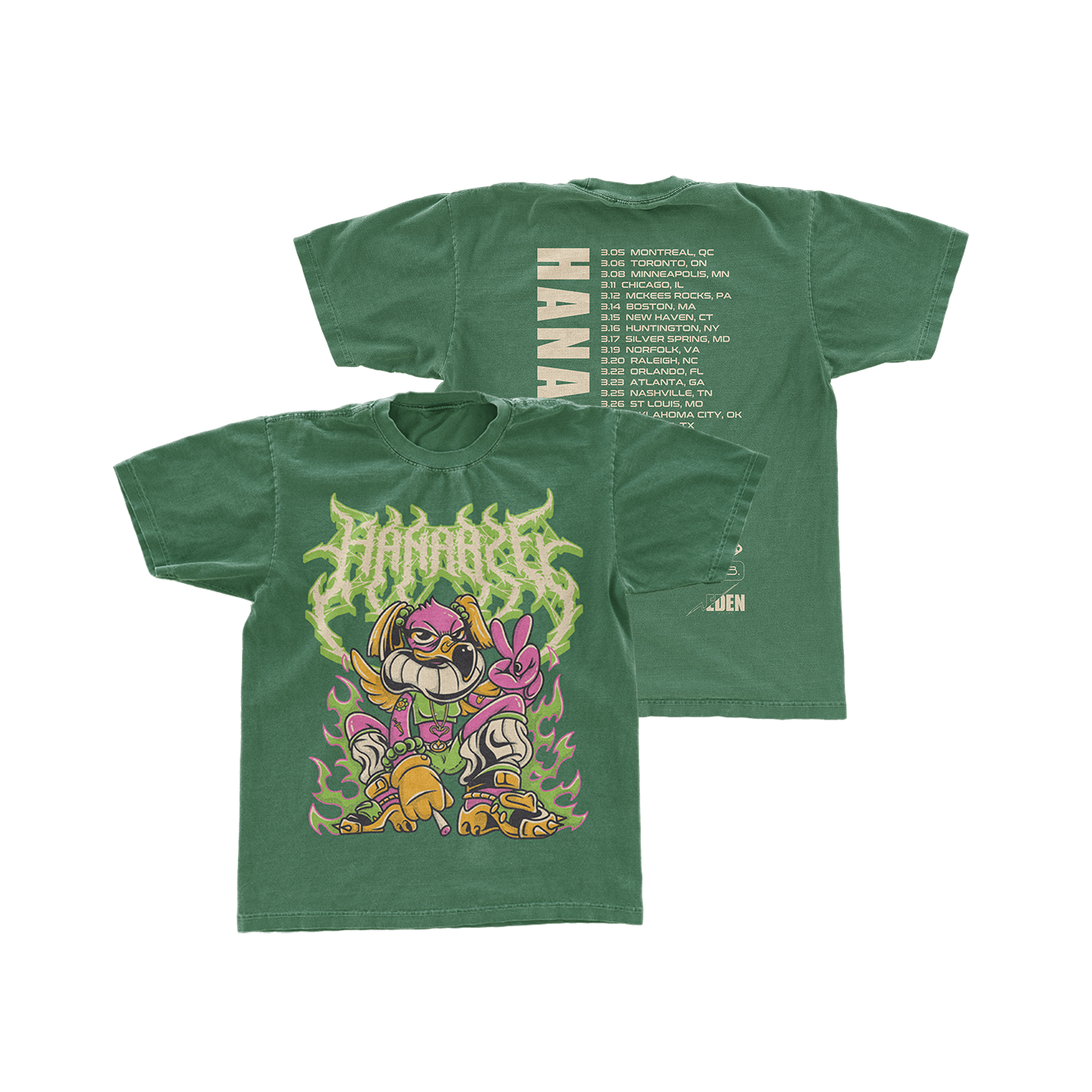 Flamingo Tee