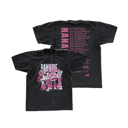 2026 Anime Tour Tee