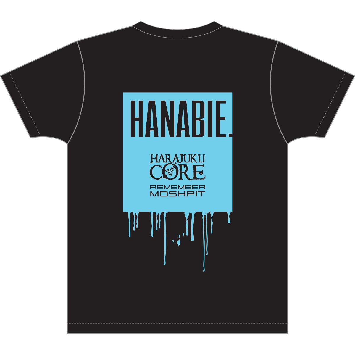 HANABIE. Rule Tee