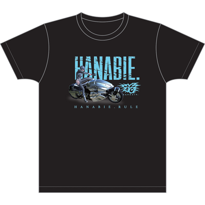 HANABIE. Rule Tee