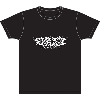 Hanabie World Tour '23 Tee front