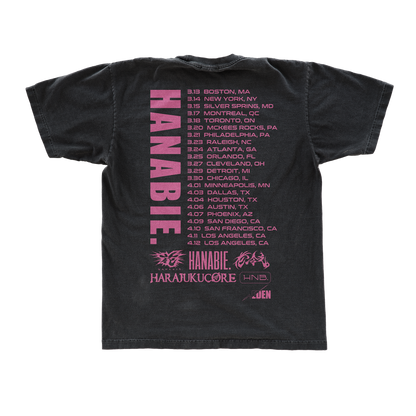2026 Anime Tour Tee