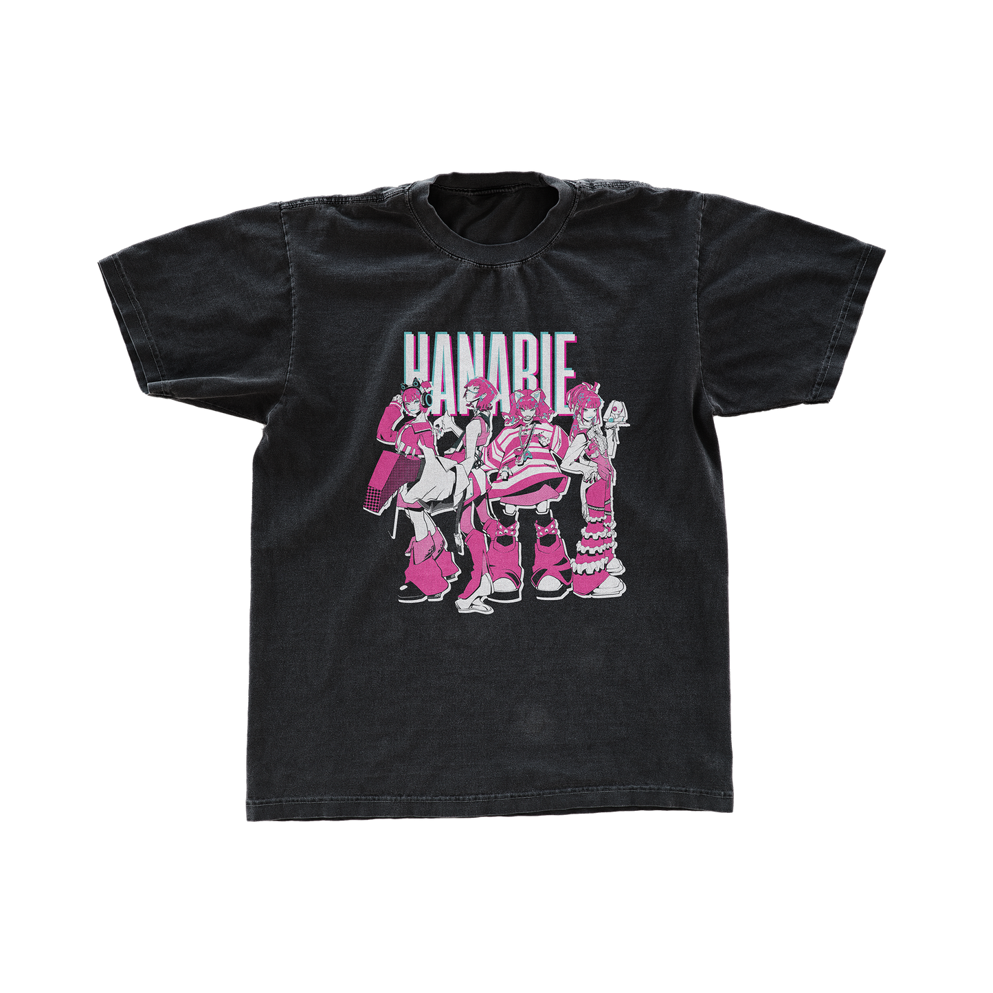 2026 Anime Tour Tee