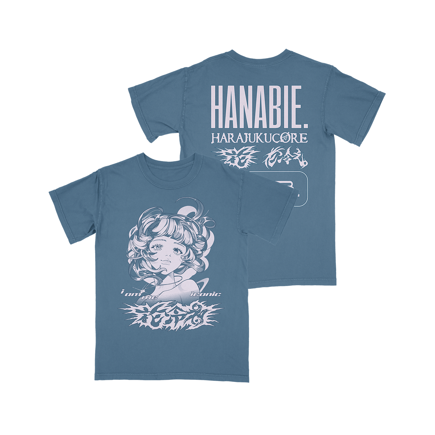 2026 Iconic Tour Tee