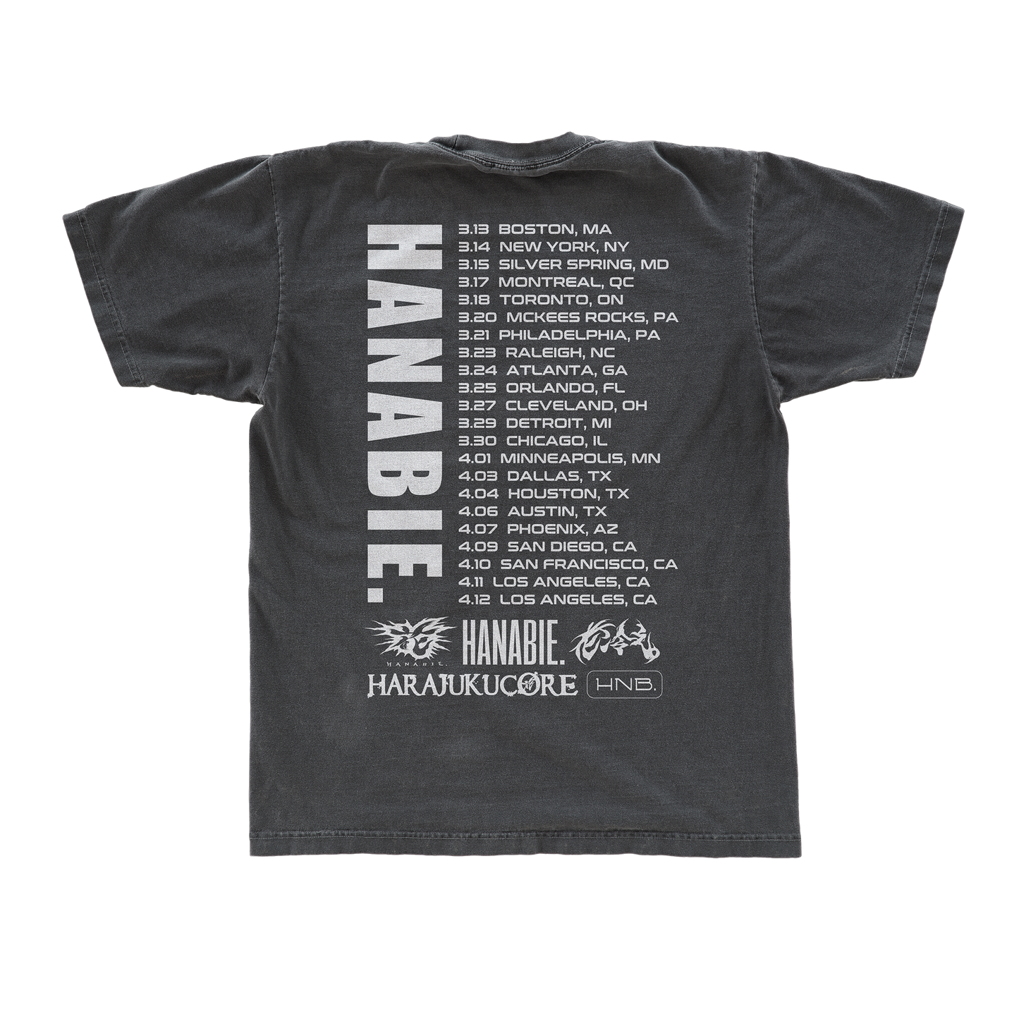 2026 Piggy Tour Tee