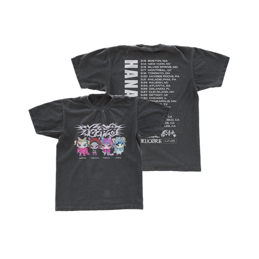 Hanabie. Merch Hanabie. Merch