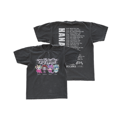2026 Piggy Tour Tee