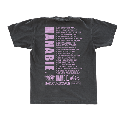 2026 HB Band Tour Tee