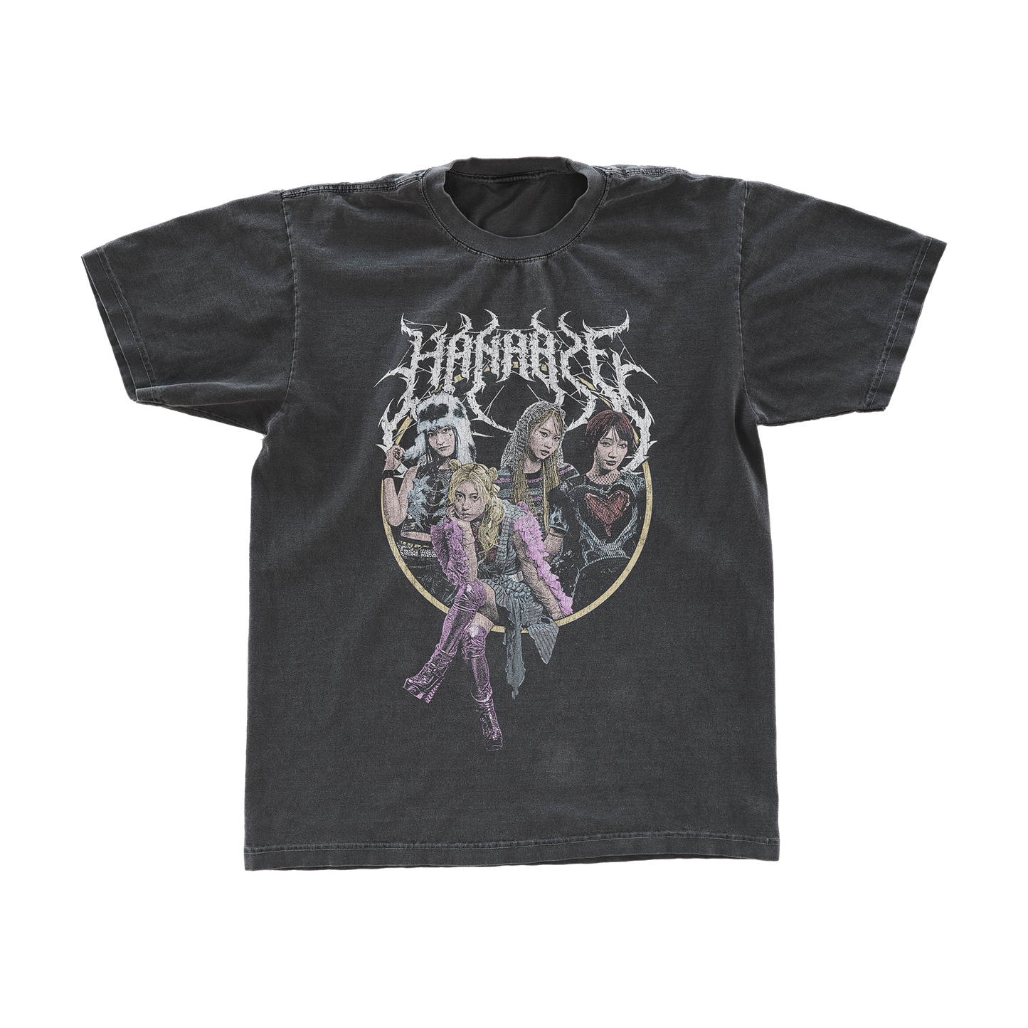 2026 HB Band Tour Tee