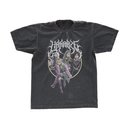 2026 HB Band Tour Tee