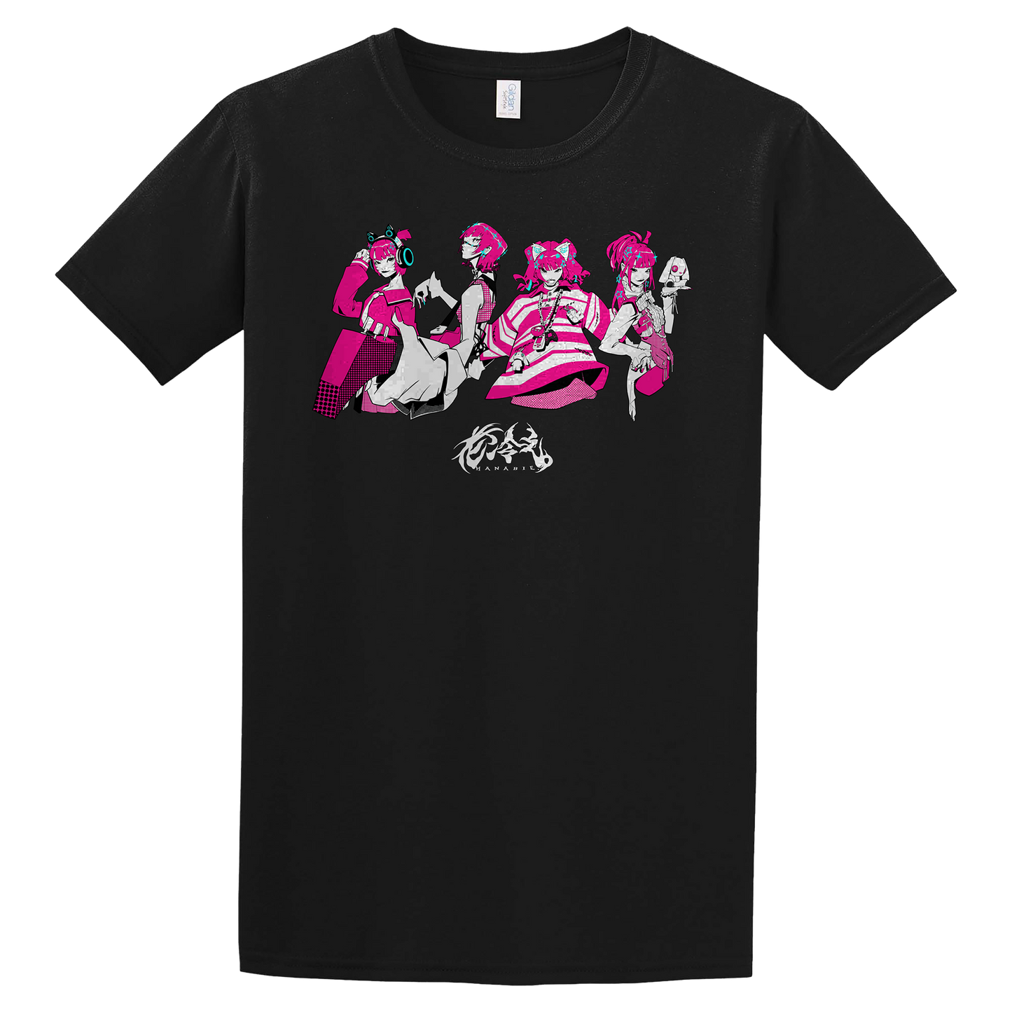 2024 World Tour Band Tee