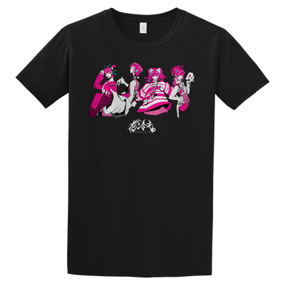 2024 World Tour Band Tee