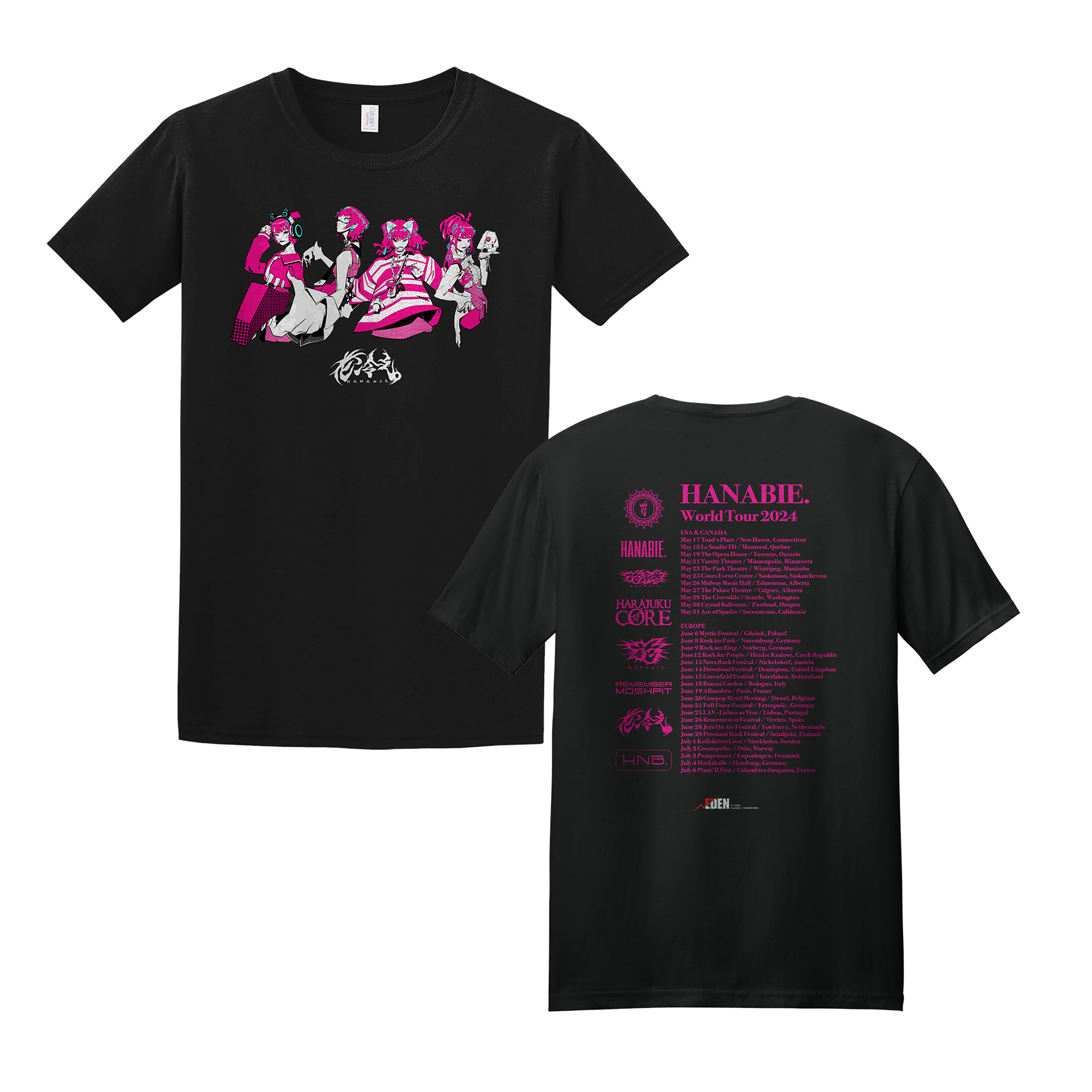 花冷え。日本未発売2024WORLD TOUR TEE 花冷え。日本未発売2024WORLD TOUR TEE Amazon.co.jp: 花冷え
