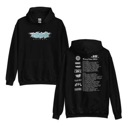 2024 World Tour Hoodie