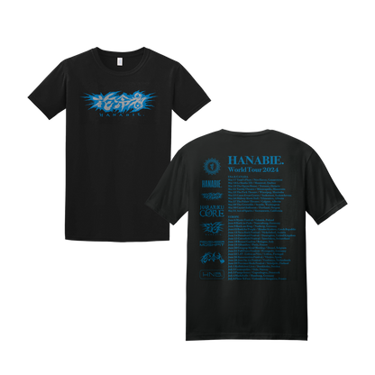 2024 World Tour Tee