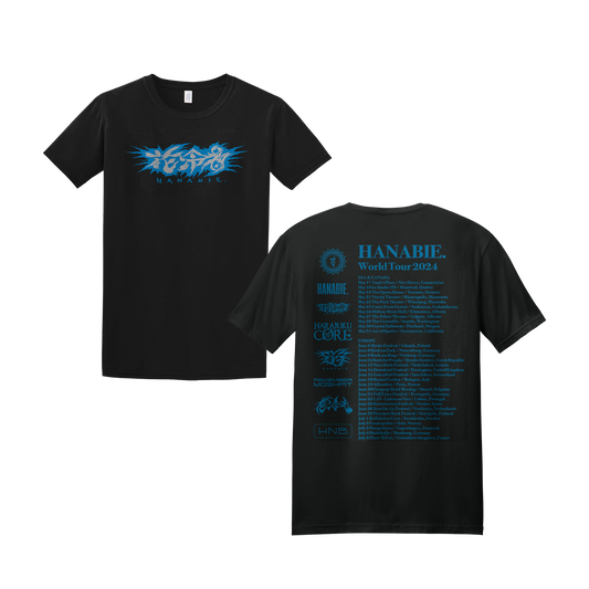 2024 World Tour Tee