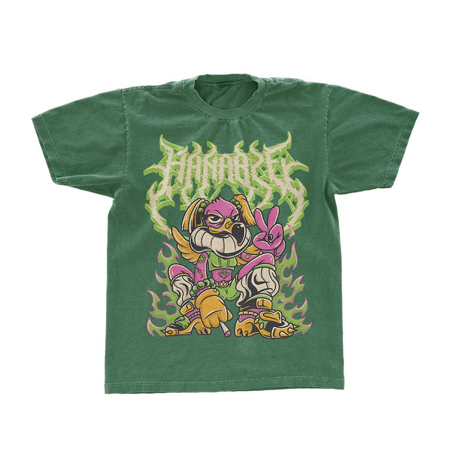 Flamingo Tee