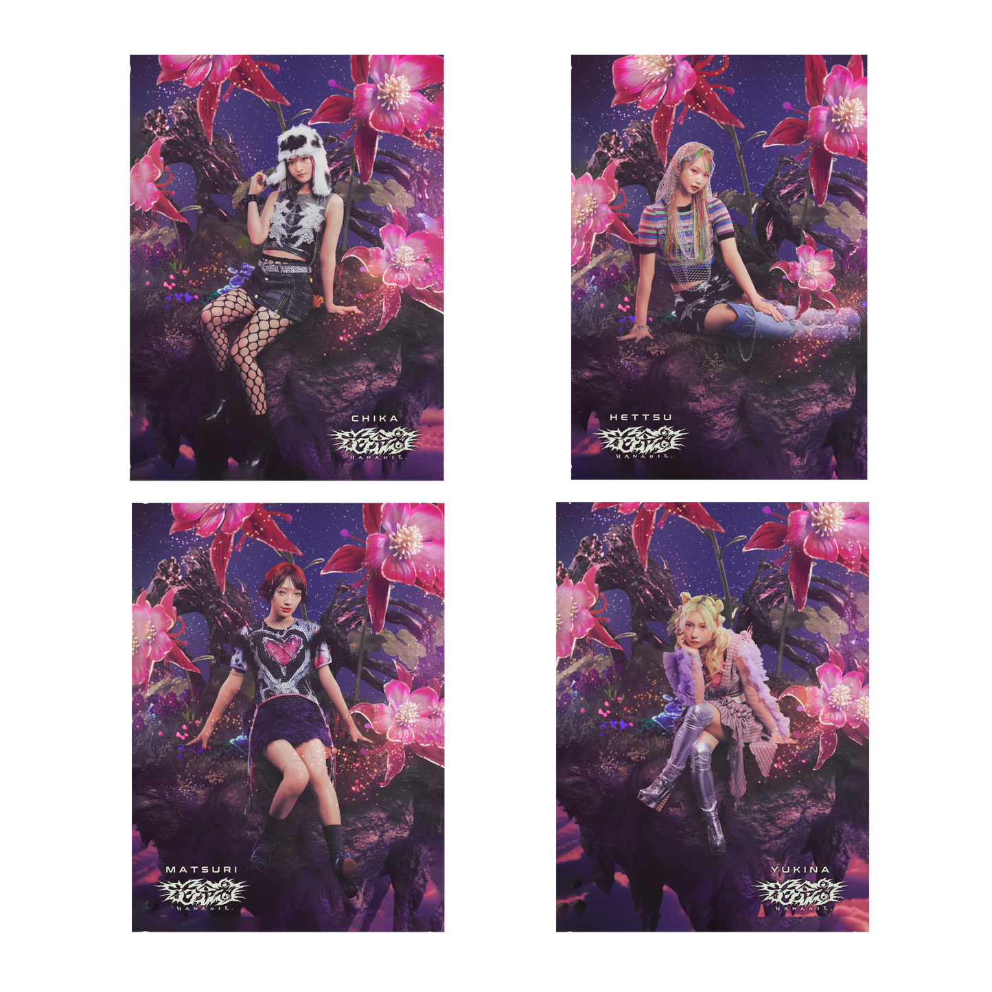 2026 Photocard 4 Pack