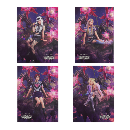 2026 Photocard 4 Pack
